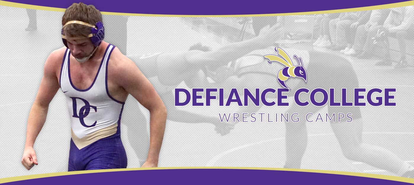 Defiance College Wrestling Camps